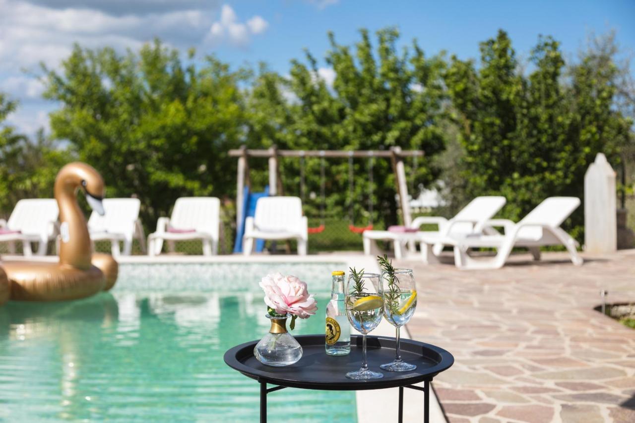 Villa Amaryllis Labin  Exteriör bild